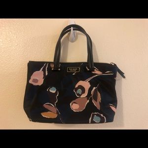 Kate Spade nylon mini satchel